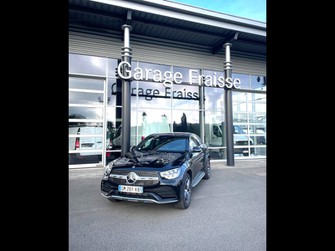 Photo Mercedes GLC GLC Coupé 300 de 194+122ch AMG Line 4Matic 9G-Tronic