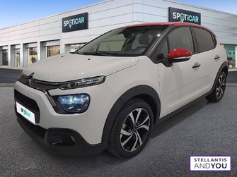 Photo Citroen C3 BlueHDi 100 S&S BVM6 Shine Pack