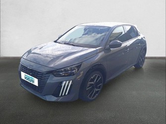 Photo Peugeot 208 Hybrid 100 e-DCS6 - GT
