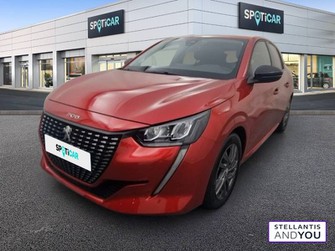 Photo Peugeot 208 PureTech 75 S&S BVM5 Style