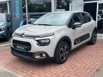 Photo Citroen C3 1.2 PureTech 83ch S&S C-Series 123g
