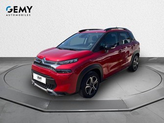 Photo Citroen C3 Aircross PureTech 130 S&S EAT6 Feel Pack