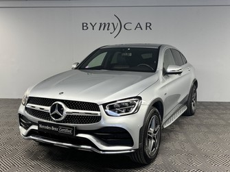Photo Mercedes GLC GLC COUPE GLC Coupé 300 de 9G-Tronic 4Matic