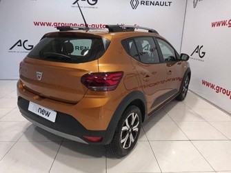 Photo Dacia Sandero III TCe 90 Stepway Confort