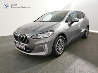 Photo Bmw  Série 2 ActiveTourer 218i 136ch Luxury DKG7