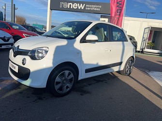 Photo Renault Twingo III Twingo III 1.0 SCe 70 E6C