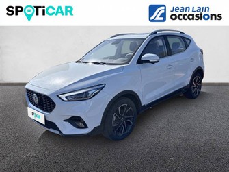 Photo MG ZS 1.0L T-GDI 111ch 2WD Luxury