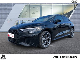 Photo Audi A3 SPORTBACK A3 Sportback 30 TFSI Mild Hybrid 110 S tronic 7