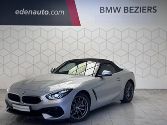 Photo Bmw Z4 Cabriolet sDrive20i 197 ch BVA8 M Sport