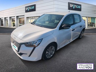 Photo Peugeot 208 affaire BLUEHDI 100 S&S BVM6 PREMIUM