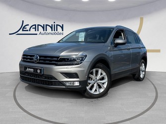 Photo Volkswagen Tiguan Tiguan 2.0 TDI 190 DSG7 4Motion