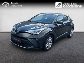 Photo Toyota C-HR Hybride 1.8L Dynamic Ultimate