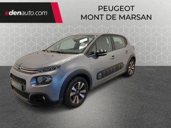 Photo Citroen C3 BlueHDi 100 S&S BVM5 Shine