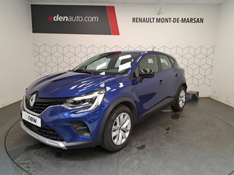 Photo Renault Captur II TCe 100 GPL - 21 Business 5p
