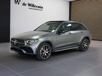 Photo Mercedes GLC GLC GLC 300 de 9G-Tronic 4Matic