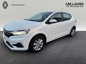 Photo Dacia Sandero Sandero TCe 90 CVT