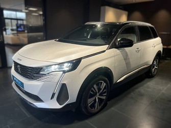 Photo Peugeot 5008 5008 Hybrid 136 e-DCS6