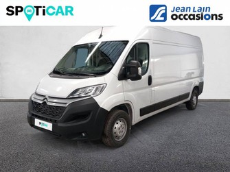 Photo Citroen Jumper (30) TOLE 33 L3H2 BLUEHDi 140 S&S BVM6