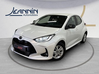 Photo Mazda 2 HYBRID Mazda2 Hybrid 1.5L CVT 116 ch