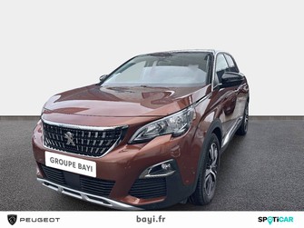 Photo Peugeot 3008 3008 Puretech 130ch S&S EAT8