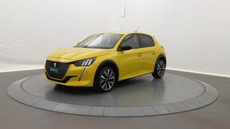 Photo Peugeot 208 PureTech 100 S&S BVM6 GT