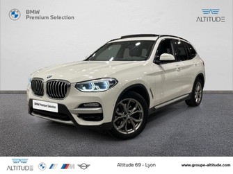 Photo Bmw X3 xDrive20iA 184ch xLine Euro6d-T