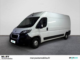 Photo Peugeot Boxer TOLE 335 L3H2 BLUEHDI 140 S&S ASPHALT