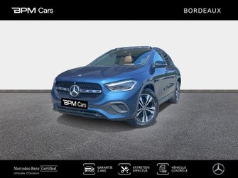 Photo Mercedes GLA e 160+102ch Progressive Line 8G-DCT
