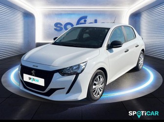 Photo Peugeot 208 1.2 PureTech 75ch S&S Like 2022