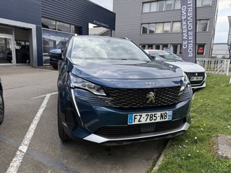 Photo Peugeot 3008 Hybrid 225 e-EAT8 Allure Pack