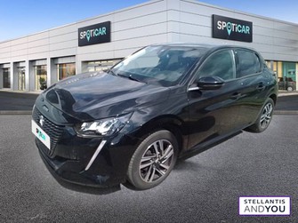 Photo Peugeot 208 PureTech 100 S&S BVM6 Allure