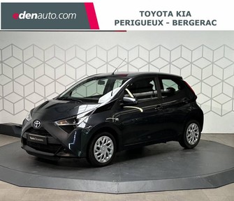 Photo Toyota Aygo II 1.0 VVT-i x-play 5p