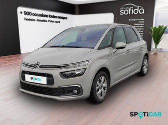 Photo Citroen C4 Picasso PureTech 130ch Feel S&S EAT6