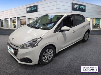 Photo Peugeot 208 PureTech 82ch S&S BVM5 Active Business