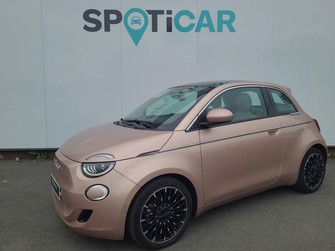 Photo Fiat 500 III e 118 ch La Prima 3p