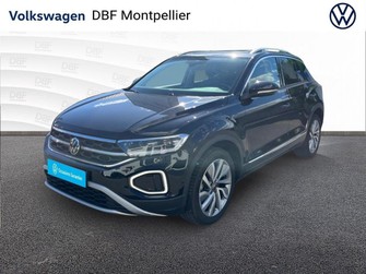 Photo Volkswagen T-Roc 1.5 TSI EVO 150 Start/Stop DSG7 Style Exclusive