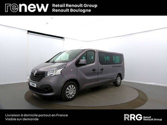 Photo Renault Trafic COMBI Trafic Combi L1 dCi 120 S&S