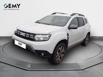 Photo Dacia Duster ECO-G 100 4x2 Journey