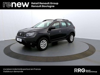 Photo Dacia Duster Duster TCe 150 FAP 4x2 EDC