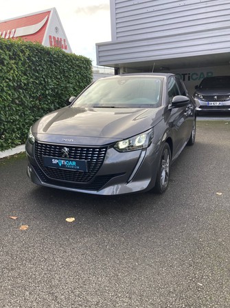 Photo Peugeot 208 208 BlueHDi 100 S&S BVM6