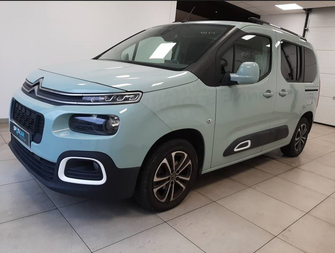 Photo Citroen Berlingo Berlingo Taille M BlueHDi 100 BVM