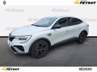 Photo Renault Arkana TCe 140 EDC FAP R.S. Line