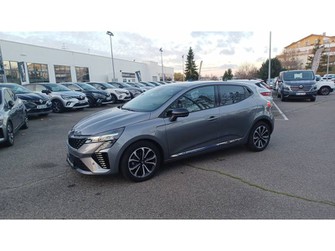 Photo Renault Clio TCe 90 Techno