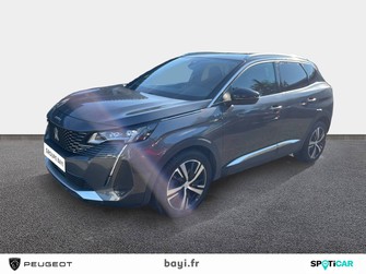 Photo Peugeot 3008 3008 BlueHDi 130ch S&S EAT8