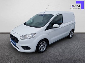 Photo Ford Transit Courier FOURGON TRANSIT COURIER FGN 1.5 TDCI 100 BV6