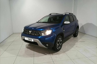 Photo Dacia Duster Duster Blue dCi 115 4x2