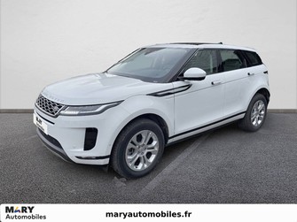 Photo Land-Rover Range Rover Evoque Range Rover Evoque Mark III P200 FLEXFUEL MHEV AWD BVA9