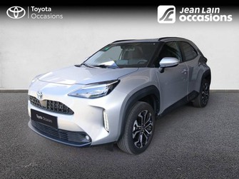 Photo Toyota Yaris Cross Hybride 116h AWD-i Design