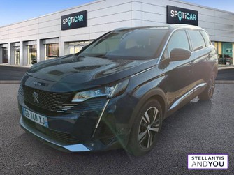 Photo Peugeot 5008 BlueHDi 180ch S&S EAT8 GT