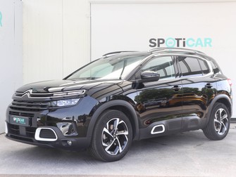 Photo Citroen C5 Aircross PureTech 130ch S&S Shine EAT8 E6.d